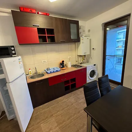 Brizza Mamaia Nord 12 * Năvodari